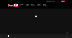 Desktop Screenshot of bestfm.ro