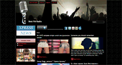 Desktop Screenshot of bestfm.us